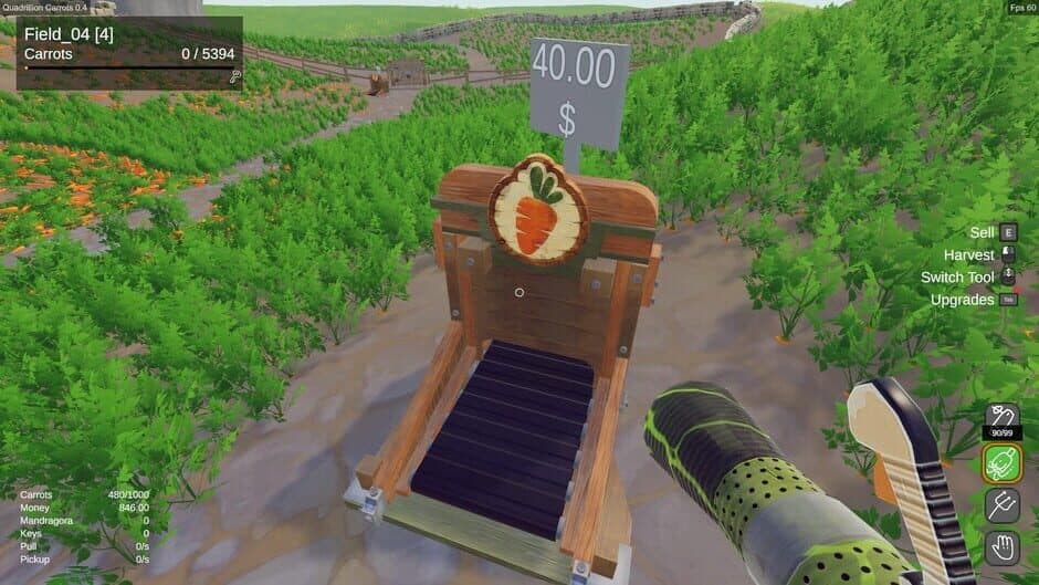 Скриншот 5 из Quadrillion Carrots