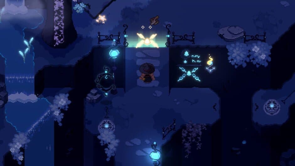 Скриншот 6 из Little Witch in the Woods
