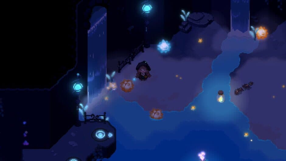 Скриншот 8 из Little Witch in the Woods