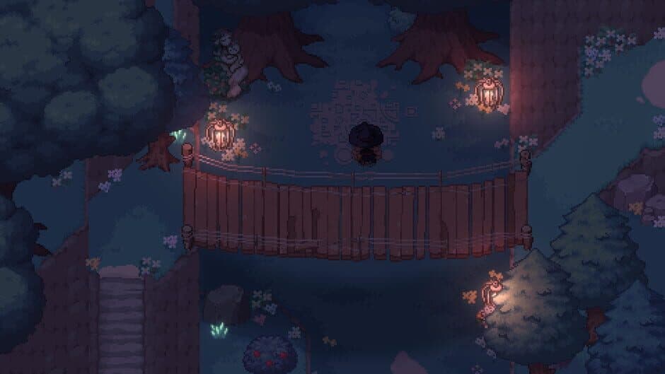 Скриншот 2 из Little Witch in the Woods