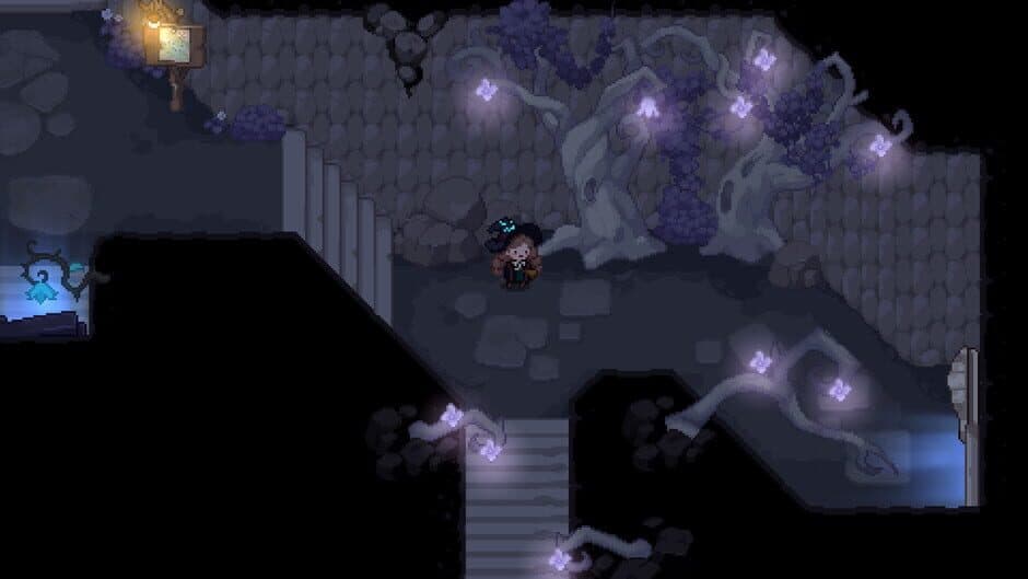 Скриншот 3 из Little Witch in the Woods