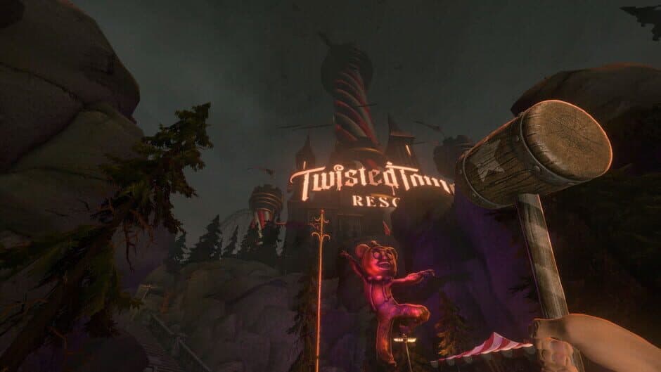 Скриншот 5 из Twisted Tower