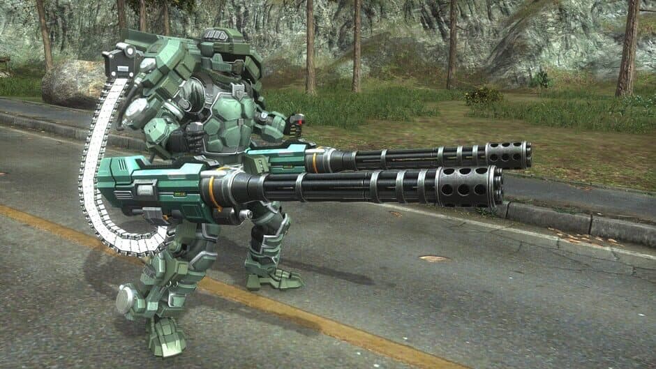 Скриншот 6 из Earth Defense Force 5: Deluxe Edition