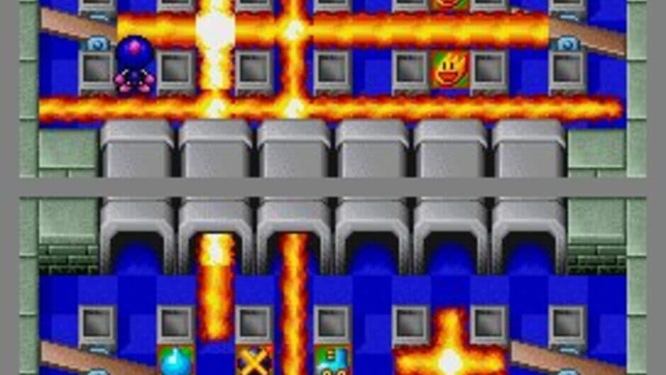 Скриншот 10 из Bomberman