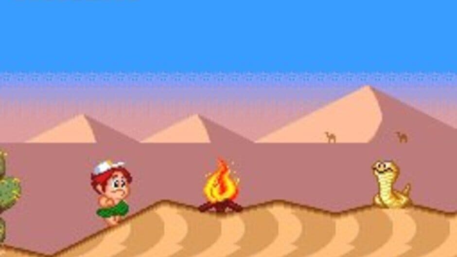 Скриншот 7 из New Adventure Island