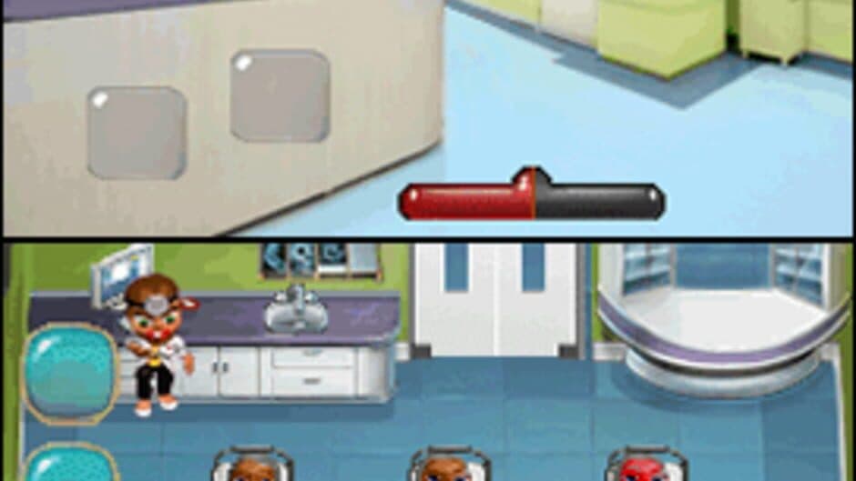 Скриншот 1 из Hospital Havoc