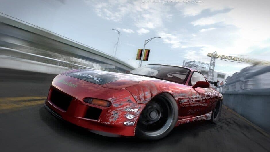 Скриншот 4 из Need for Speed: ProStreet