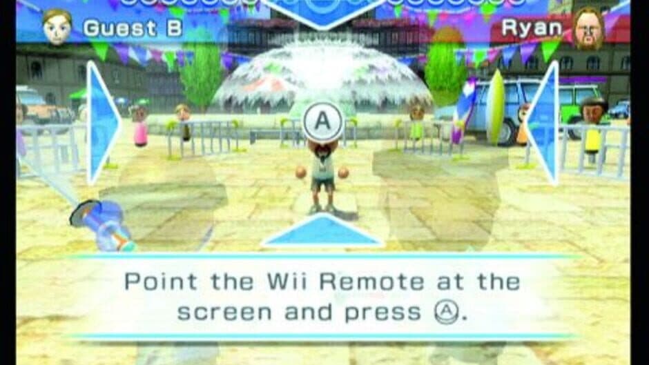 Скриншот 1 из Wii Sports Resort