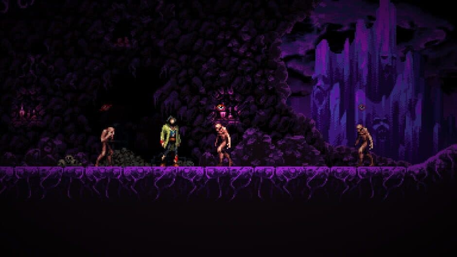 Скриншот 2 из The Crown Stones: Mirrah