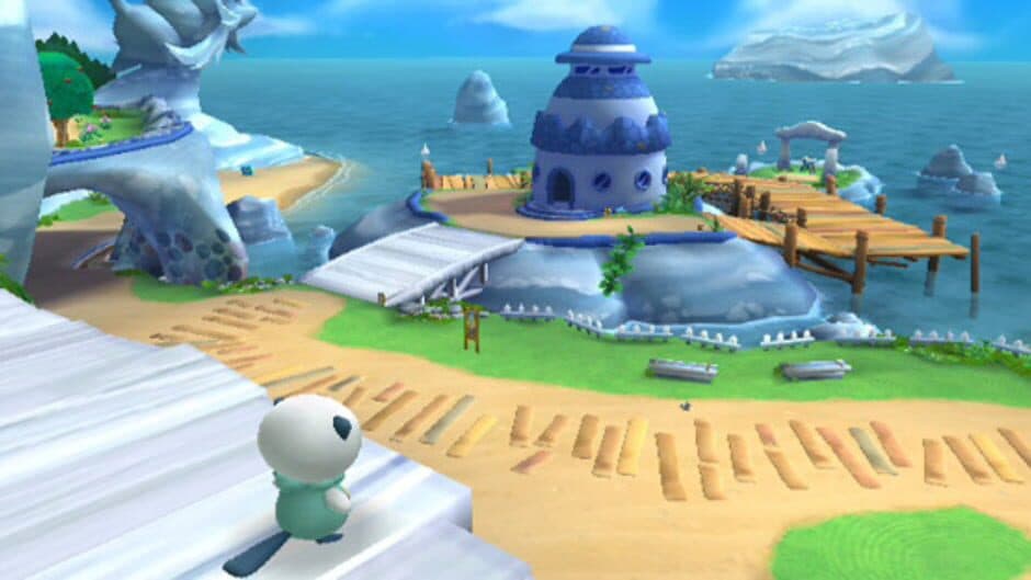 Скриншот 2 из PokéPark 2: Wonders Beyond