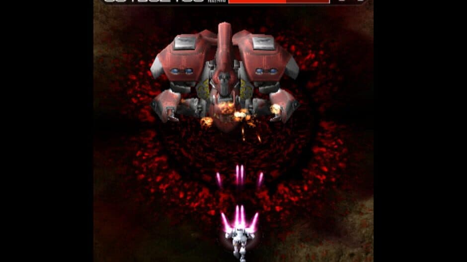 Скриншот 1 из Psyvariar 2: The Will to Fabricate