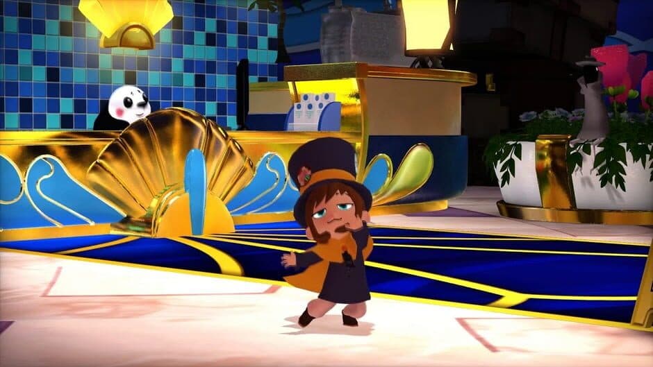 Скриншот 2 из A Hat in Time: Seal the Deal