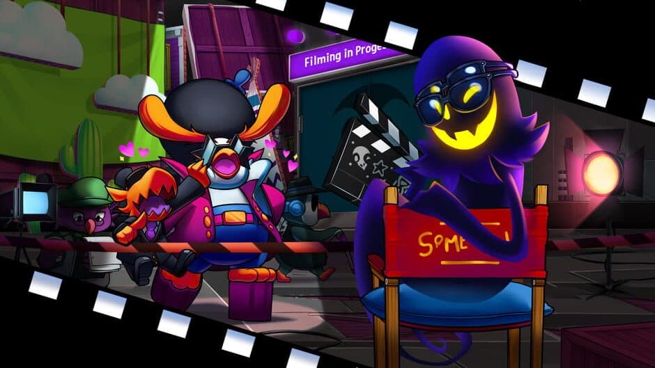 Скриншот 3 из A Hat in Time: Seal the Deal