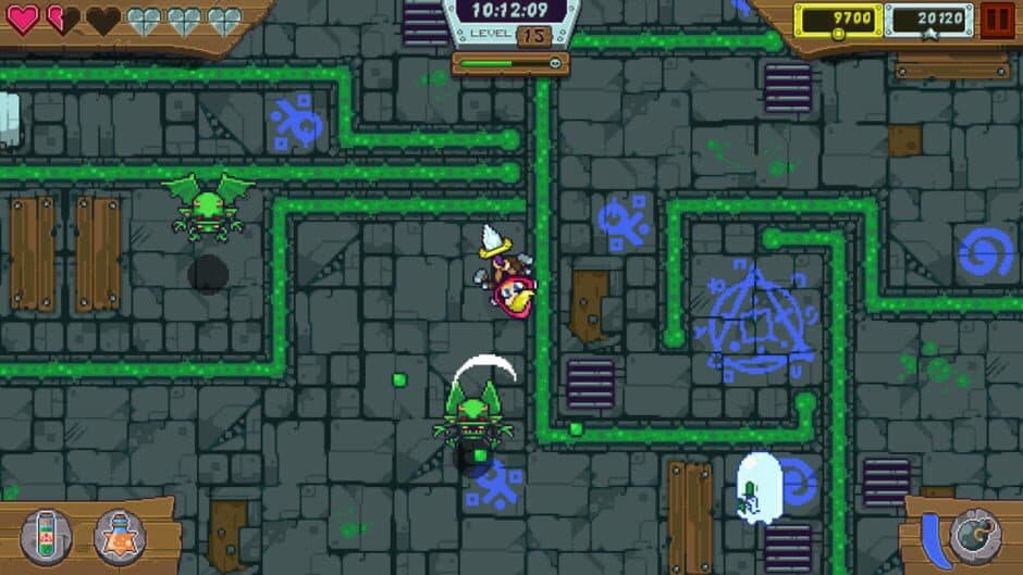 Скриншот 1 из Dizzy Knight