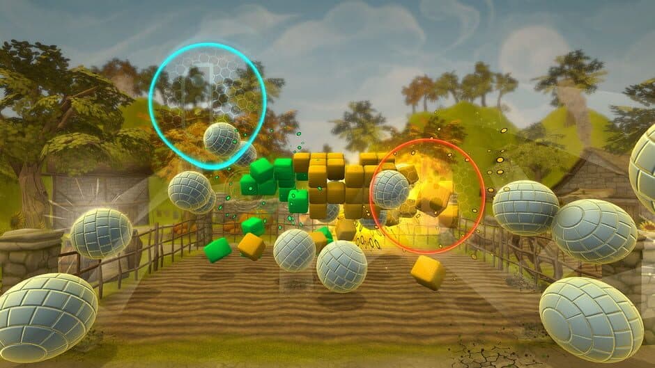 Скриншот 2 из Boom Ball: Boost Edition
