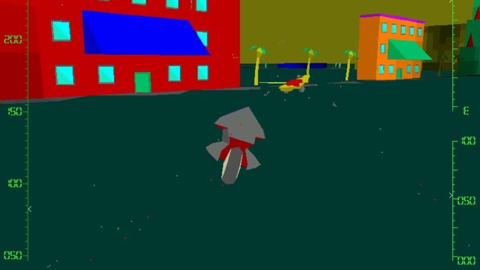 Скриншот 3 из Cyberbykes: Shadow Racer VR