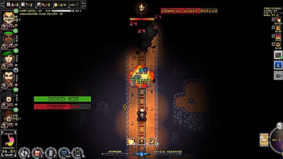 Скриншот 7 из The Hardest Dungeon