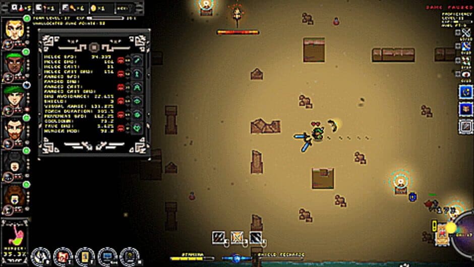 Скриншот 9 из The Hardest Dungeon
