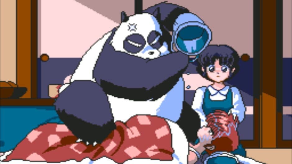 Скриншот 3 из Ranma 1/2: Toraware no Hanayome