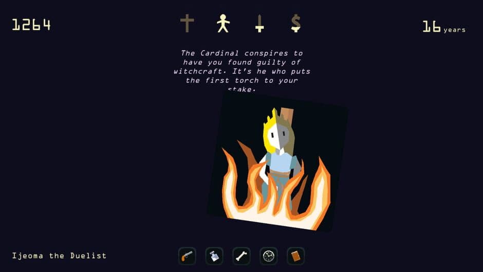 Скриншот 3 из Reigns: Kings & Queens