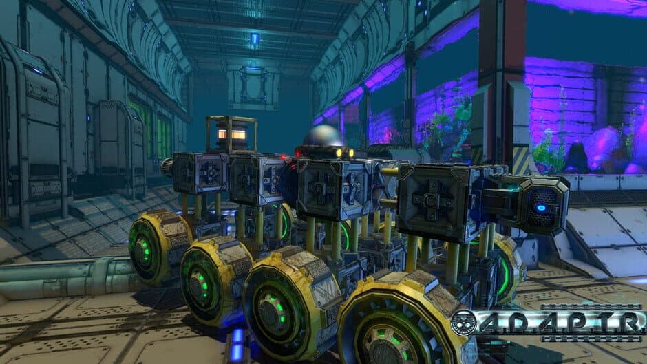 Скриншот 12 из Adaptr