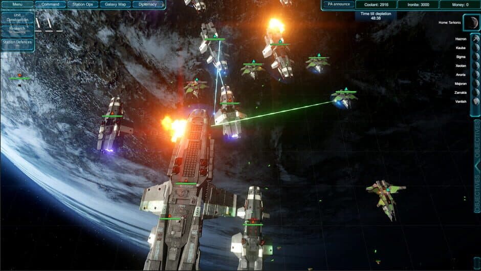 Скриншот 4 из Executive Assault 2