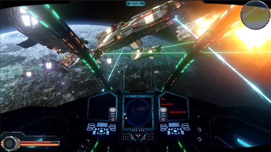 Скриншот 7 из Executive Assault 2