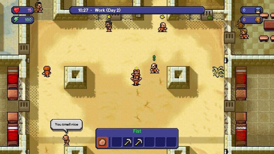 Скриншот 3 из The Escapists: Complete Edition