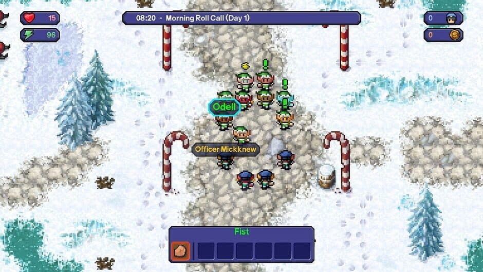 Скриншот 4 из The Escapists: Complete Edition