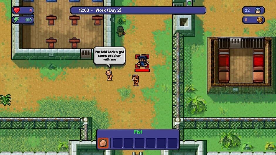 Скриншот 6 из The Escapists: Complete Edition