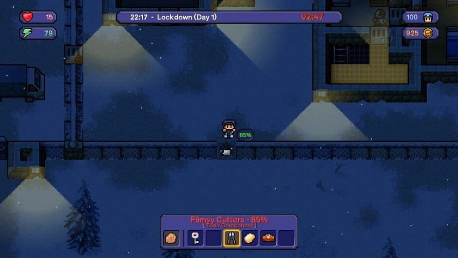 Скриншот 5 из The Escapists: Complete Edition