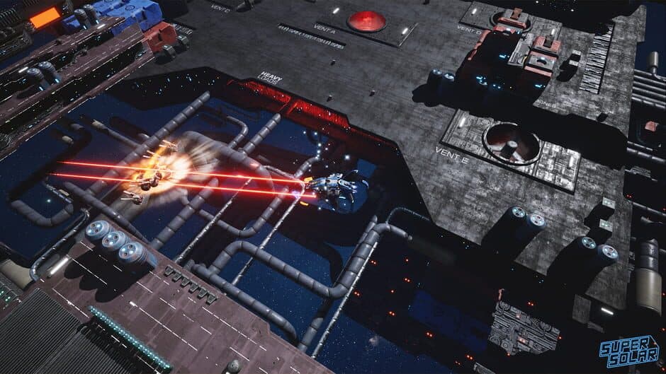 Скриншот 3 из Supersolar