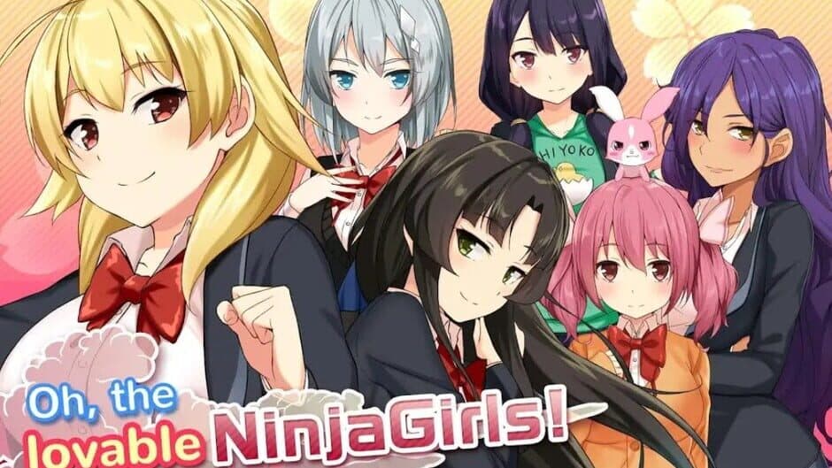Скриншот 2 из Moe! Ninja Girls