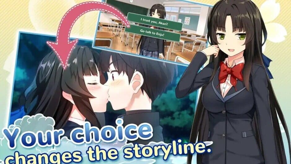 Скриншот 1 из Moe! Ninja Girls