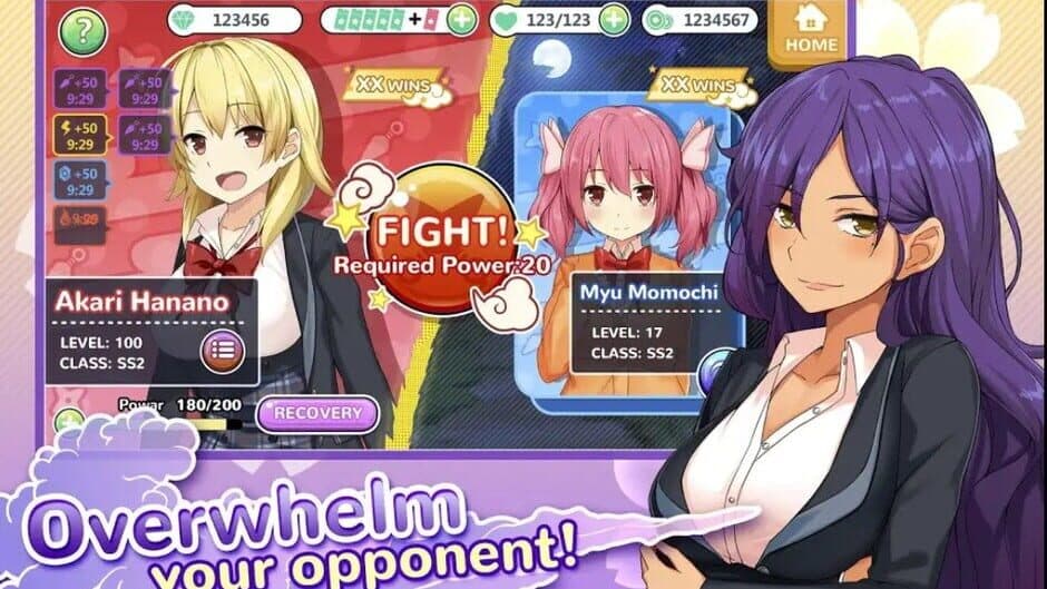 Скриншот 3 из Moe! Ninja Girls