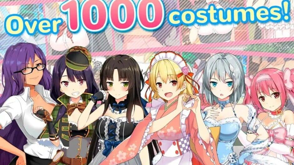 Скриншот 5 из Moe! Ninja Girls