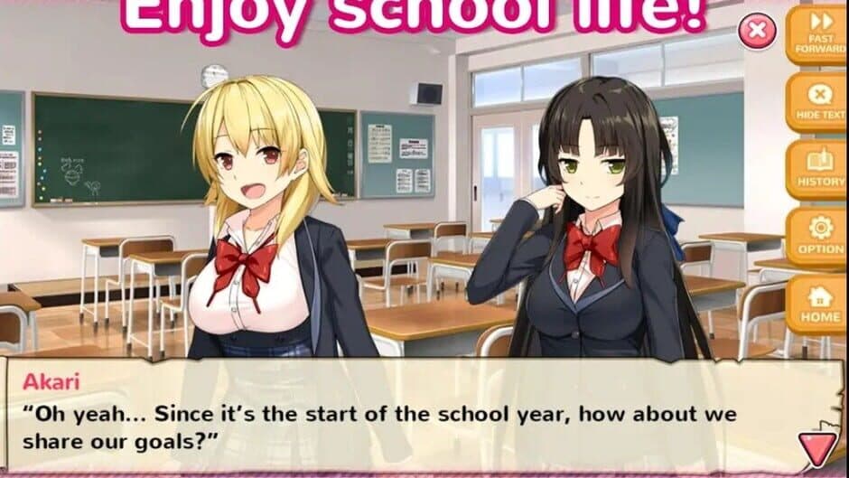 Скриншот 4 из Moe! Ninja Girls