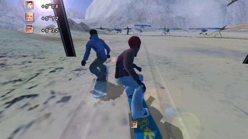 Скриншот 1 из Pepsi Max Extreme Sports