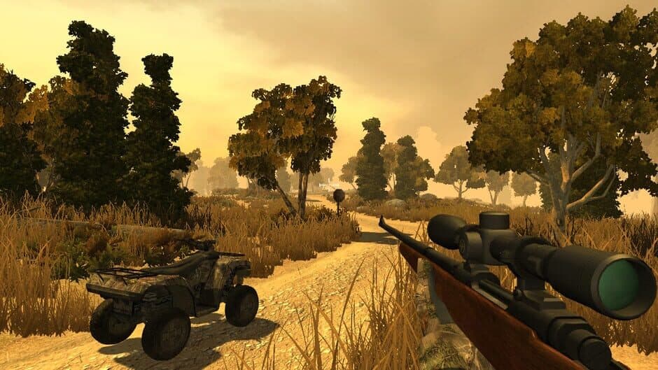 Скриншот 2 из Cabela's: The Hunt - Championship Edition