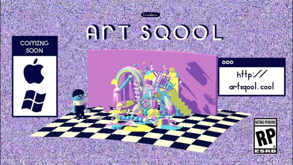 Скриншот 3 из Art Sqool