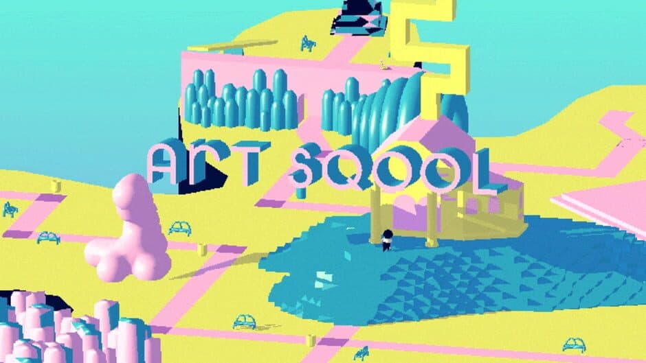 Скриншот 1 из Art Sqool