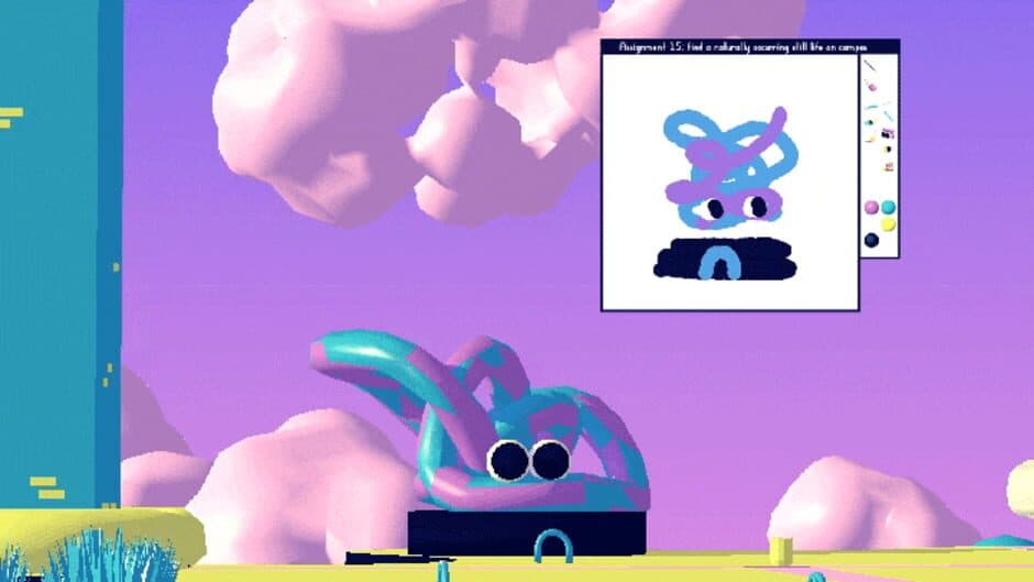 Скриншот 4 из Art Sqool