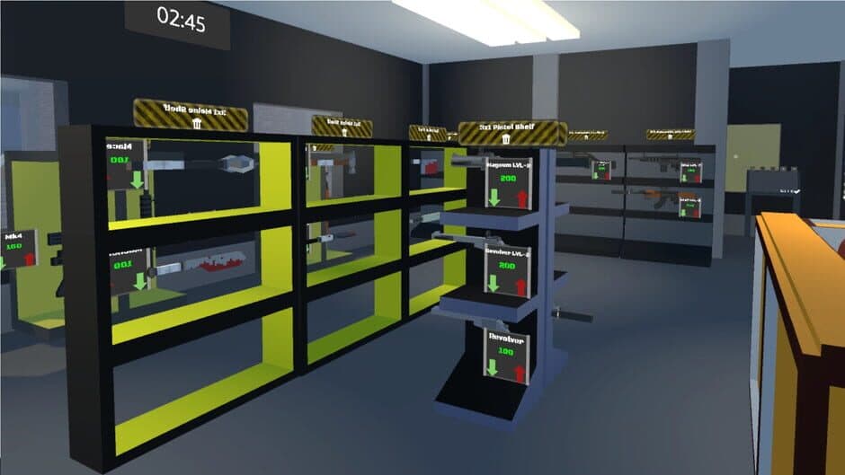 Скриншот 3 из Weaponry Dealer VR