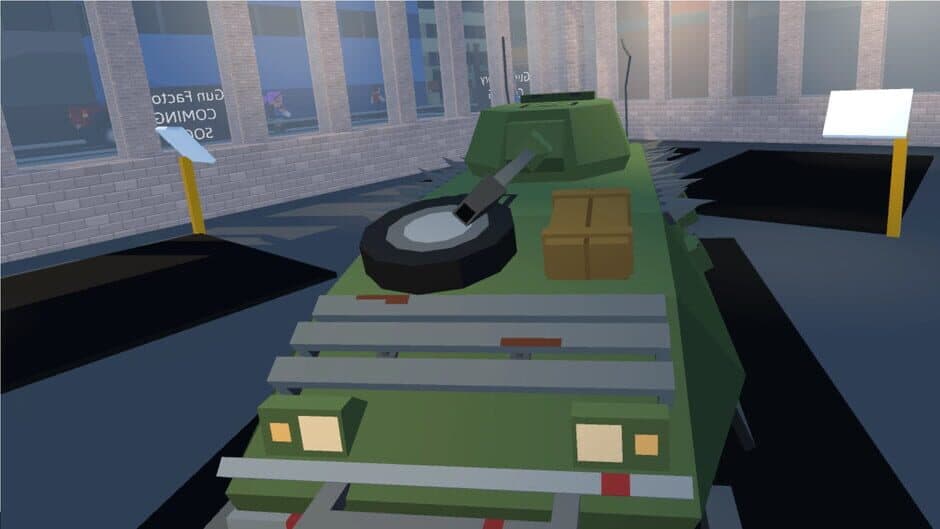 Скриншот 2 из Weaponry Dealer VR