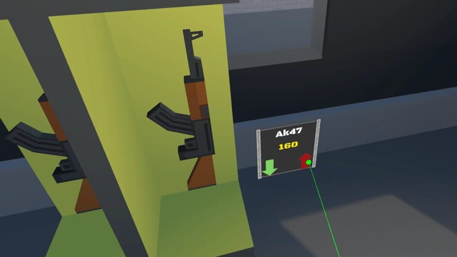 Скриншот 5 из Weaponry Dealer VR