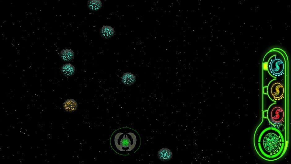 Скриншот 5 из Space Bugs