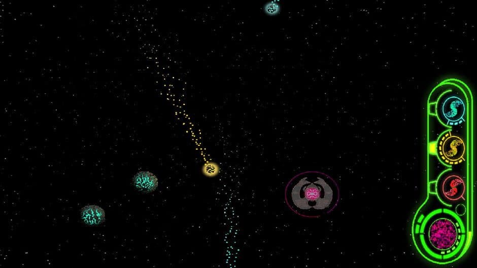 Скриншот 3 из Space Bugs