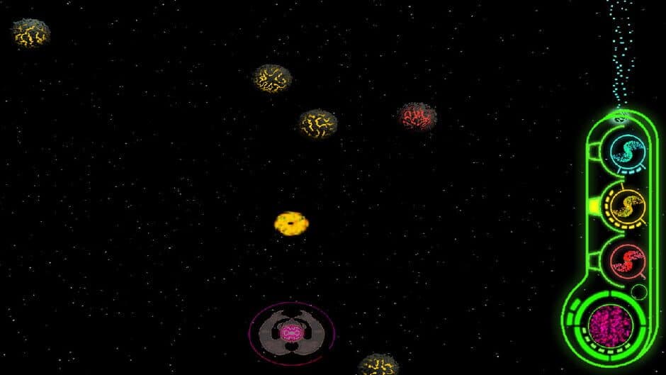Скриншот 1 из Space Bugs