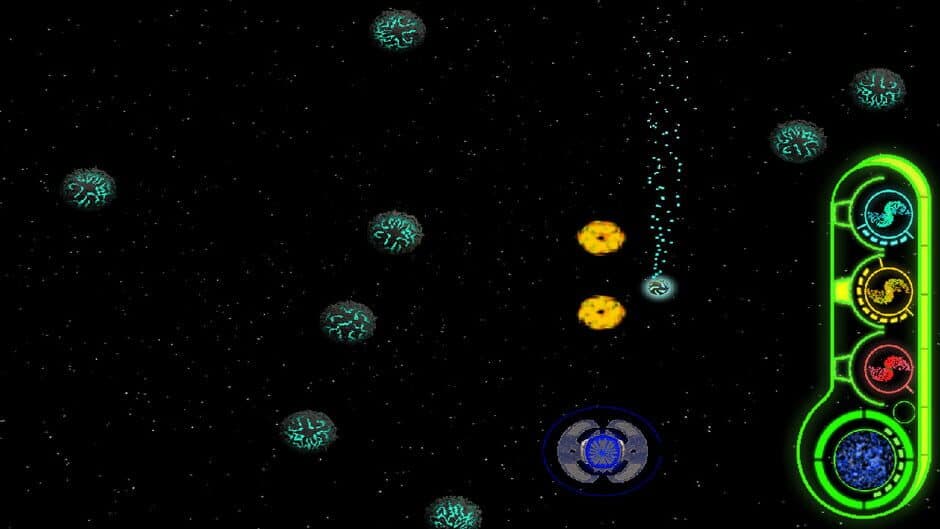 Скриншот 4 из Space Bugs