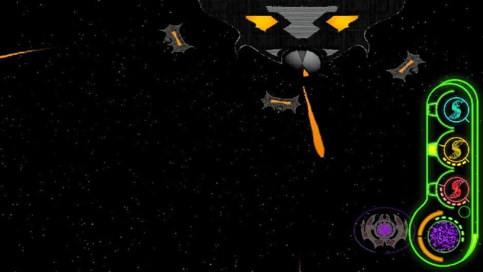 Скриншот 2 из Space Bugs